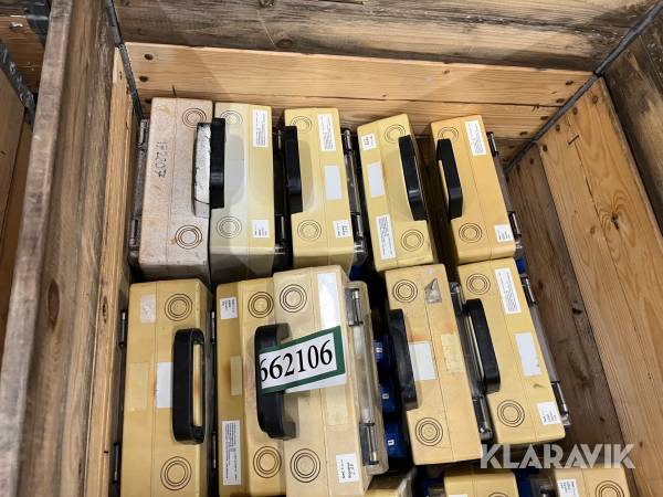 El tavler 16A 10 styk