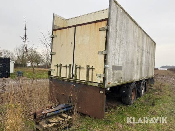 Trailer Norfrig B7