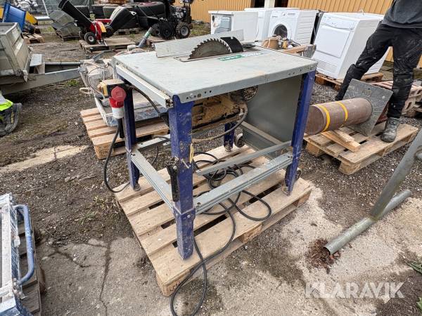 Bord rundsav Metabo TKHS315