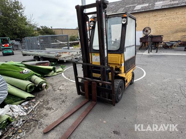 Eltruck TCM FHB15H4