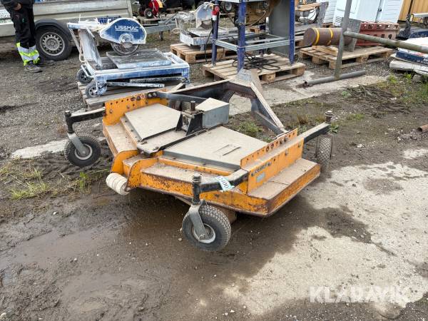 Rotorklipper Stensballe RFM1500