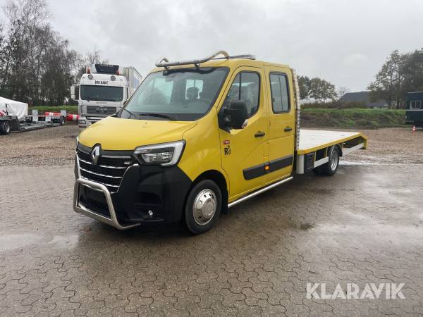 Ladvogn Renault Trucks Master