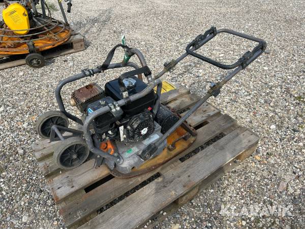 Pladevibrator Atlas Copco LF 75
