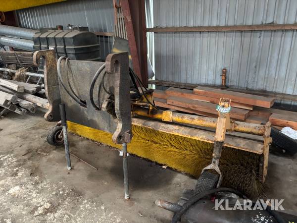 Kost Hydraulisk Volvo hurtig skift