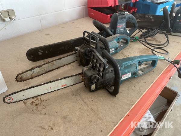 Save Bosch/Makita GFZ 16-35 AC/UC3530A - 3 styk