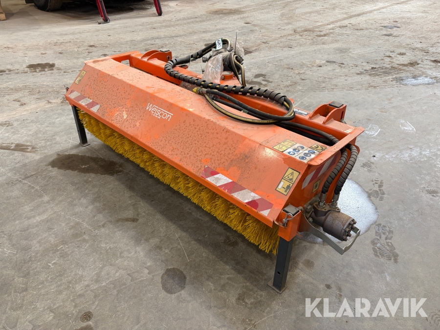 Fejekost Zamiatarka ZE 150