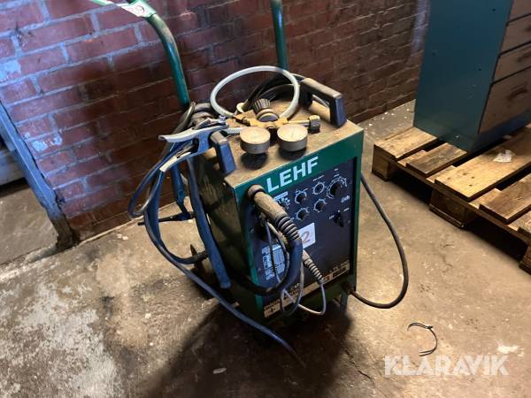 Tig Svejse Migatronic LTE 200