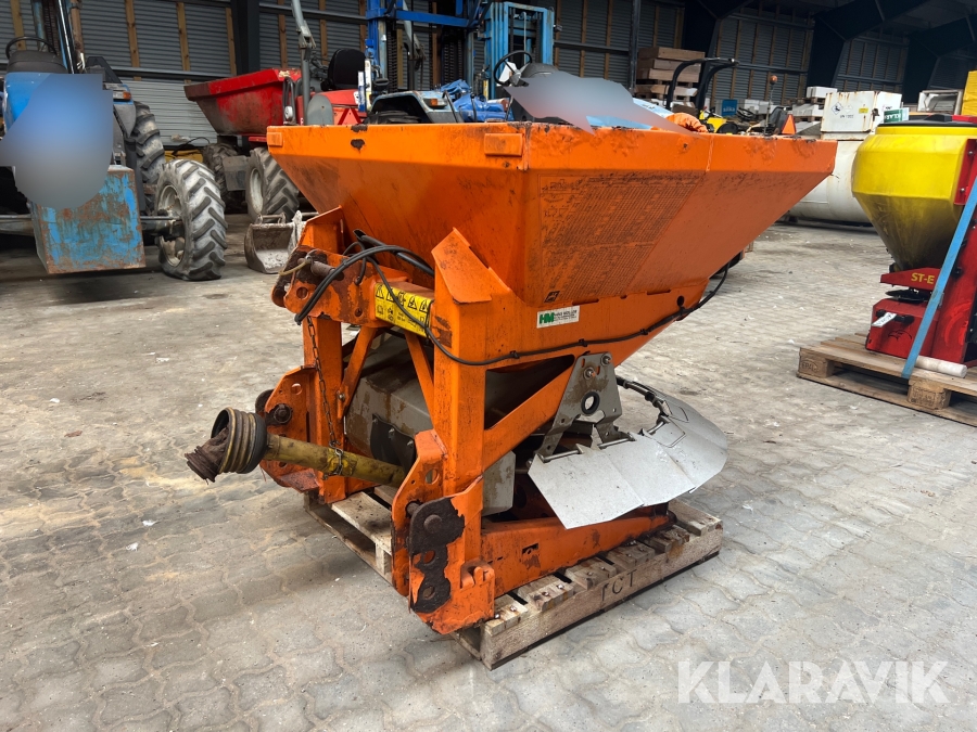 Saltspreder Amazone E+S 300