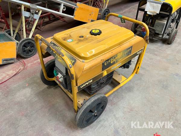 Generator Robin Tristar 8510 230/400v