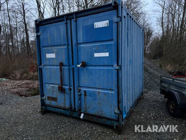 10fods container