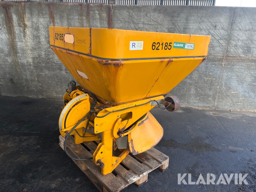 Salt udlægger Bogballe S3