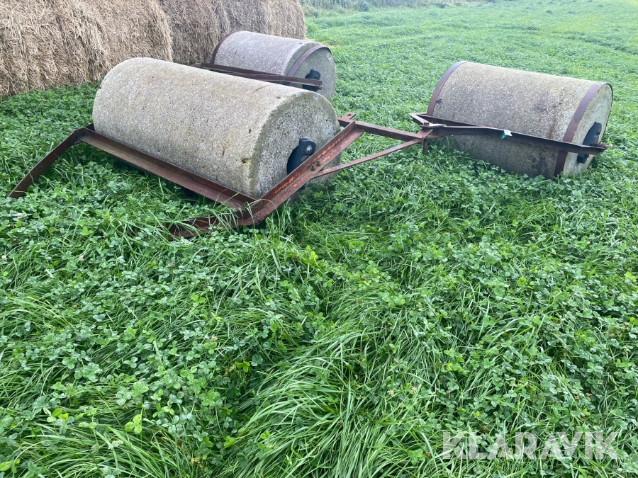 Beton tromle Agerskov 93 x 1,78 o g 2 1,25 cm