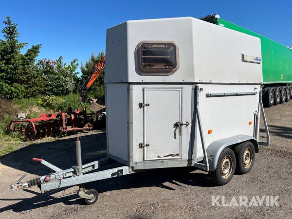 Hestetrailer Selandia