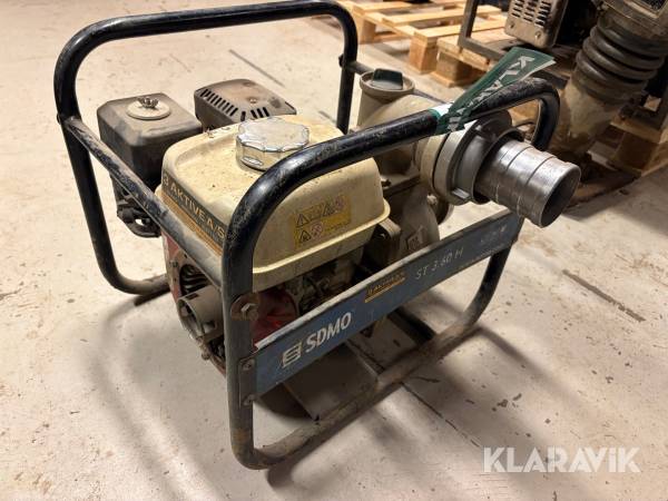Vandpumpe SDMO ST3,60H