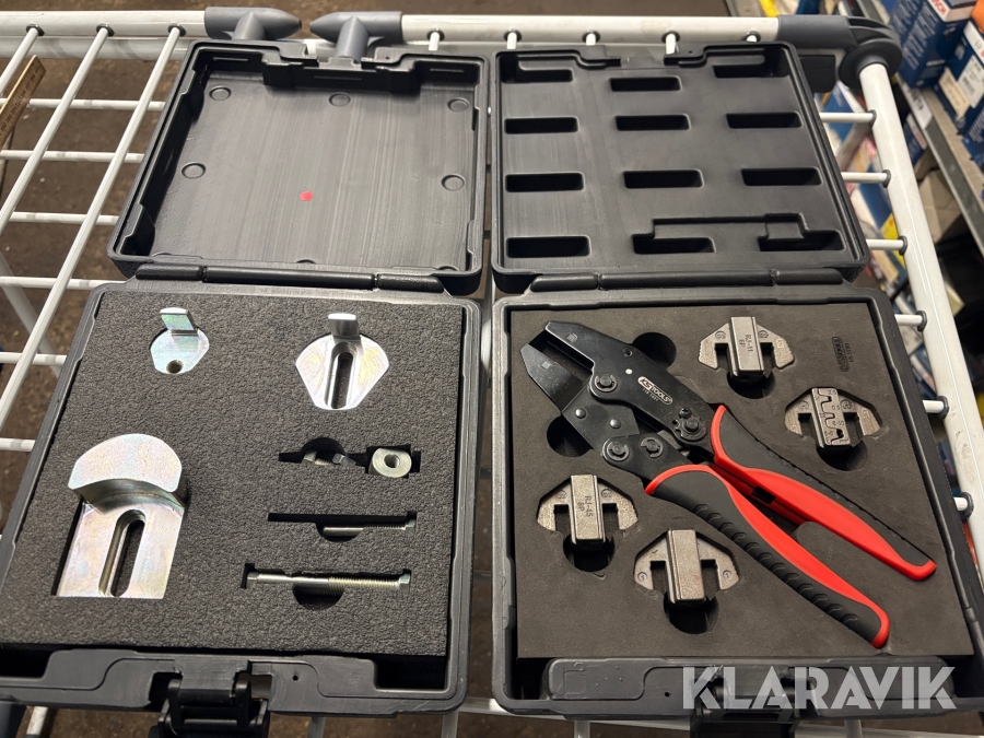 Auto værktøj KS Tools 2 sæt