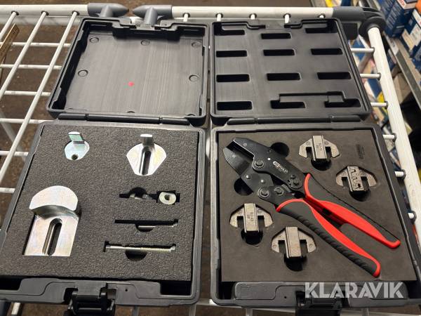 Auto værktøj KS Tools 2 sæt