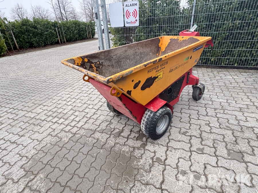 Motorbør Super Skub