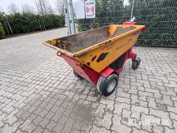 Motorbør Super Skub