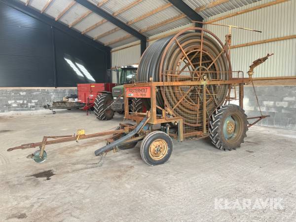 Vandongsmaskine Fasterholt TL 76-S