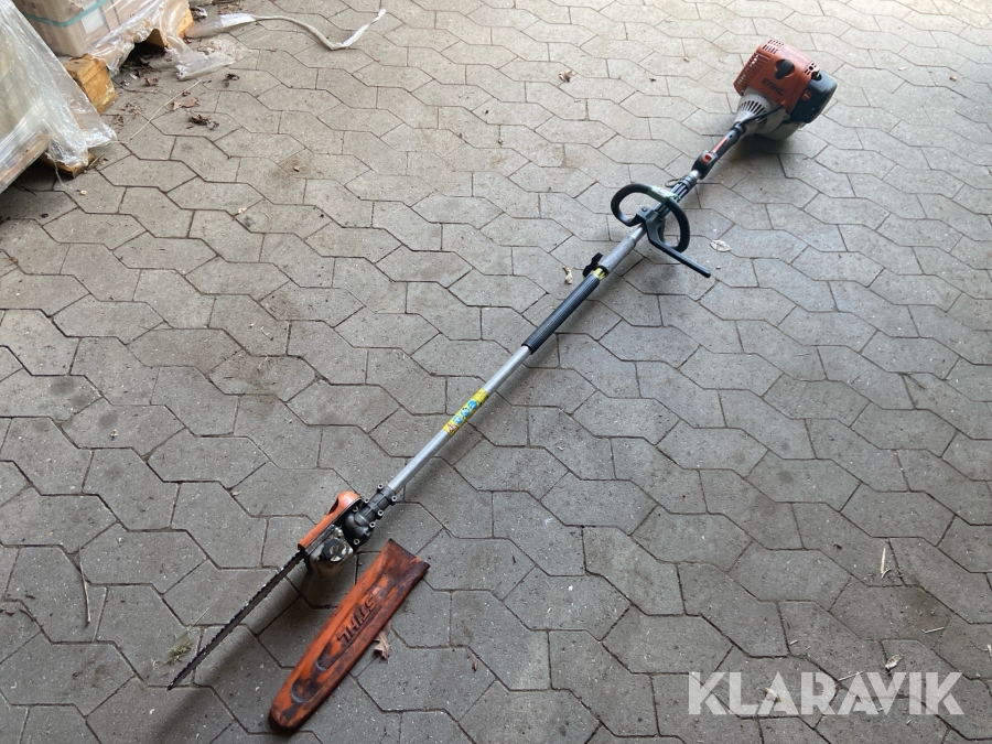 Kombimotor Stihl KM 130R