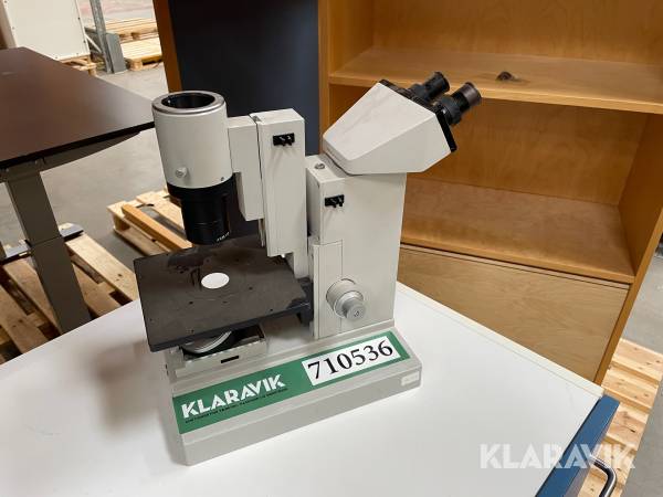 Mikroskop Leitz DIAVERT