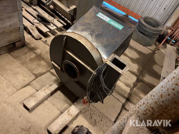 Ventilationssystem Parlock H 55/2