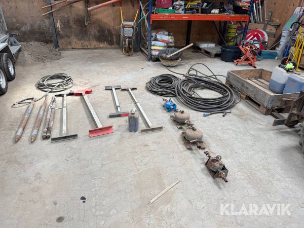 Raketter Grundomat Rattet 45 og 55 4 styk