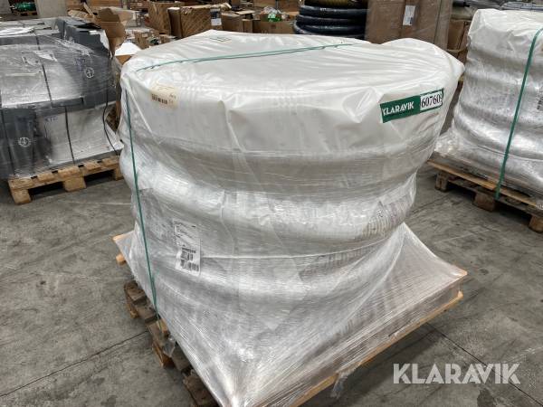Slanger Fitt Venflex PU LF Ø100 - 3x20 meter