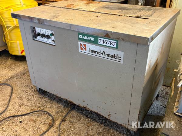 Båndmaskine Band-A-matic U70