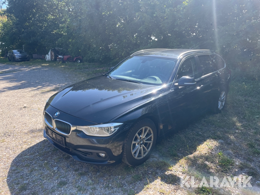 Personbil BMW 320I