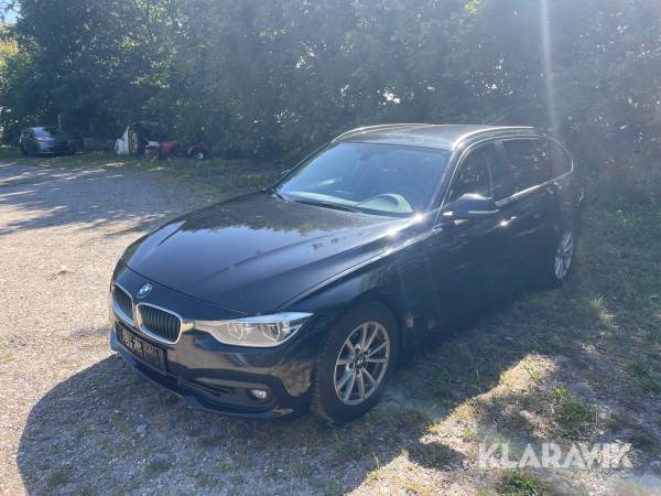 Personbil BMW 320I