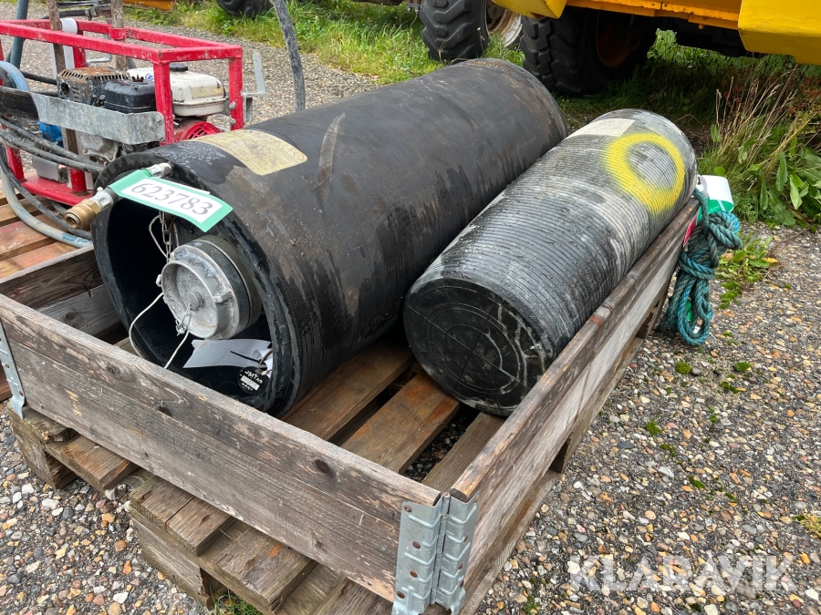 Spærreballoner Vetter