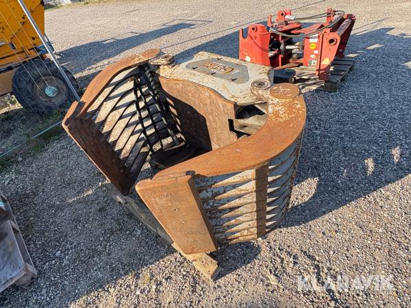 Sortergrab FRD FDG33-PL 