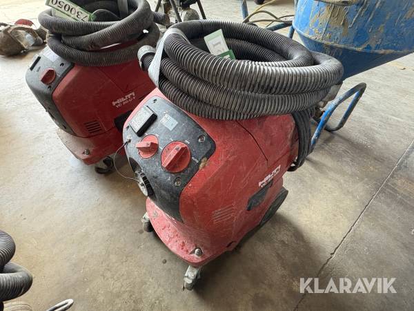 Støvsuger Hilti VC 40-UM