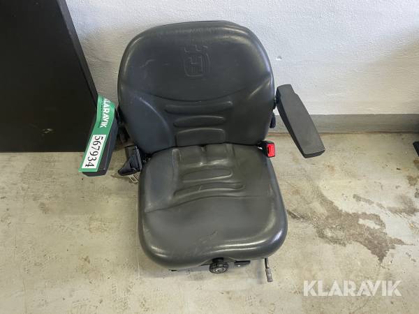 Sæde til husqvarna plæneklipper Husqvarna