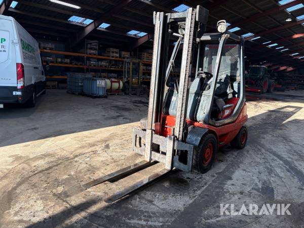 Truck Linde H25D-30