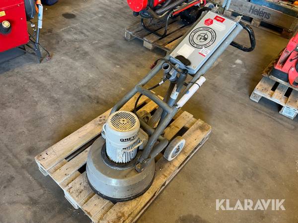 Gulv slibemaskine HTC Greyline 450