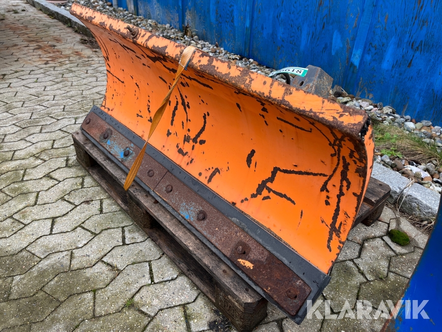 Skrabeblad 130cm HAfog