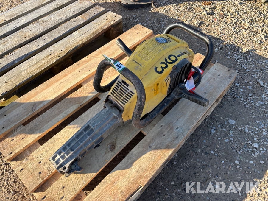 Borhammer Atlas copco Cobra pro