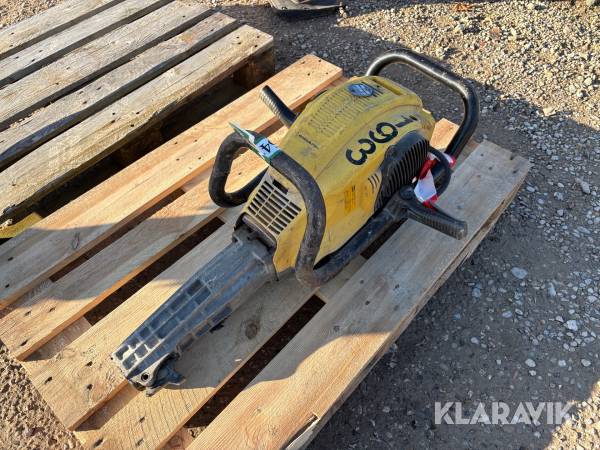 Borhammer Atlas copco Cobra pro