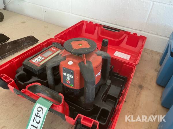 Rotationslaser Hilti PRI 36