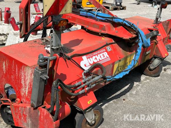 Feje kost DUCKER SFK 2400