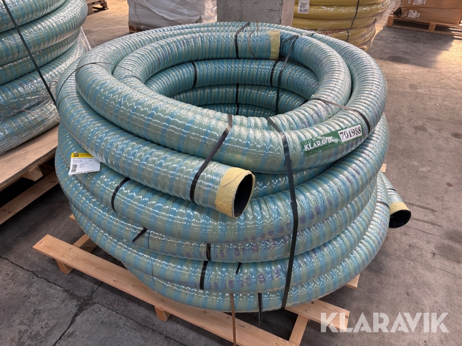 Olie/brændstofslange IVG Colbachini S. P. A. ABR working light/yellow