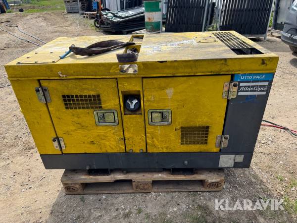 Atlas Copco U110 Pace