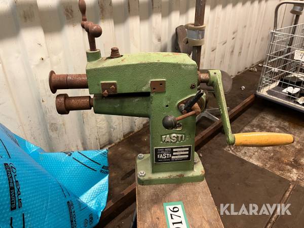 Sikkemaskine Fasti 50x1
