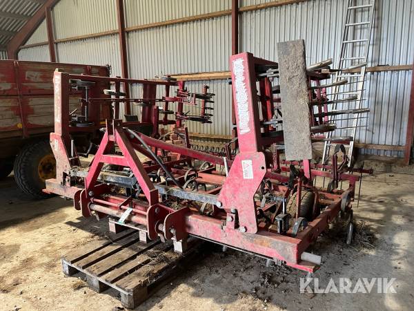 Harve Cormall Primoplex