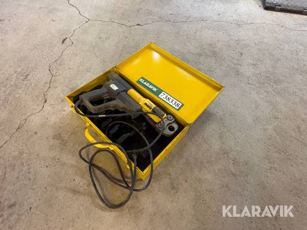 Pressemaskine Rems Power Press AC