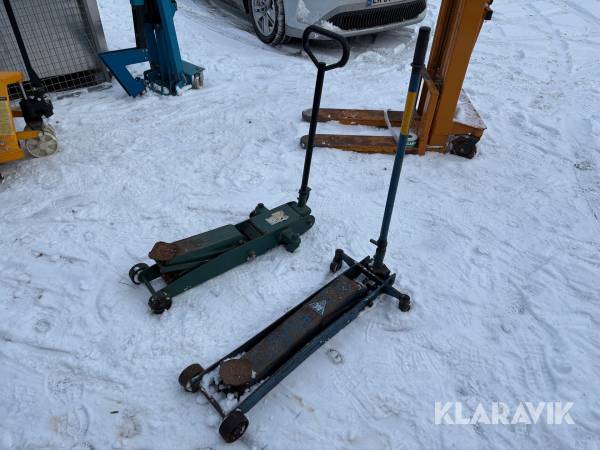 Donkraft AC Og Ukendt 2 styk.