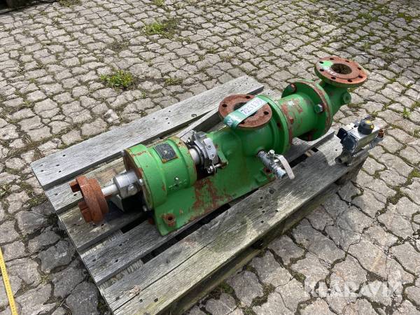 Pumpe Mono pumps