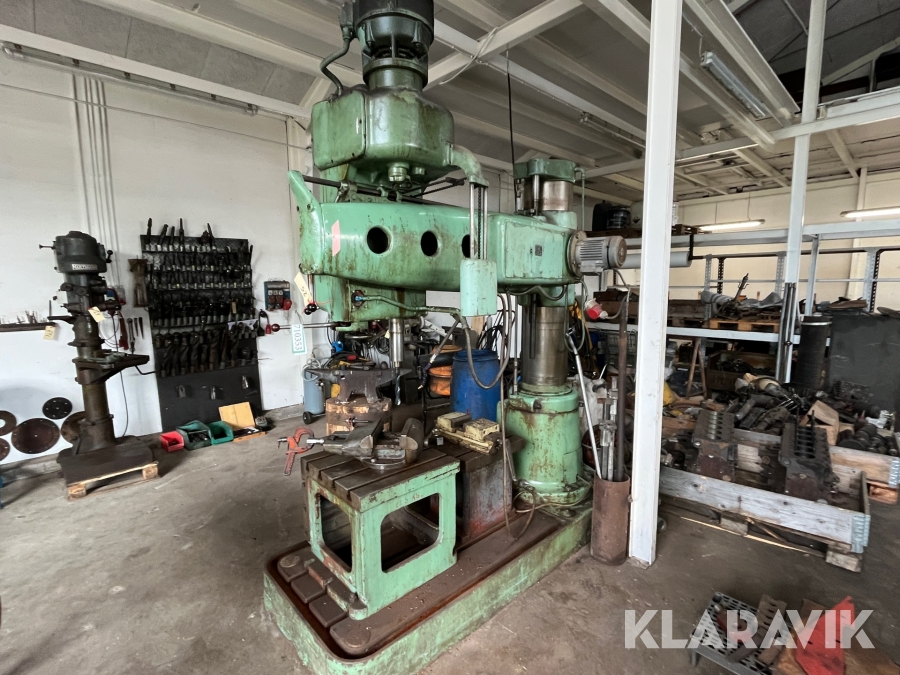 Søjleboremaskine Radial 22514